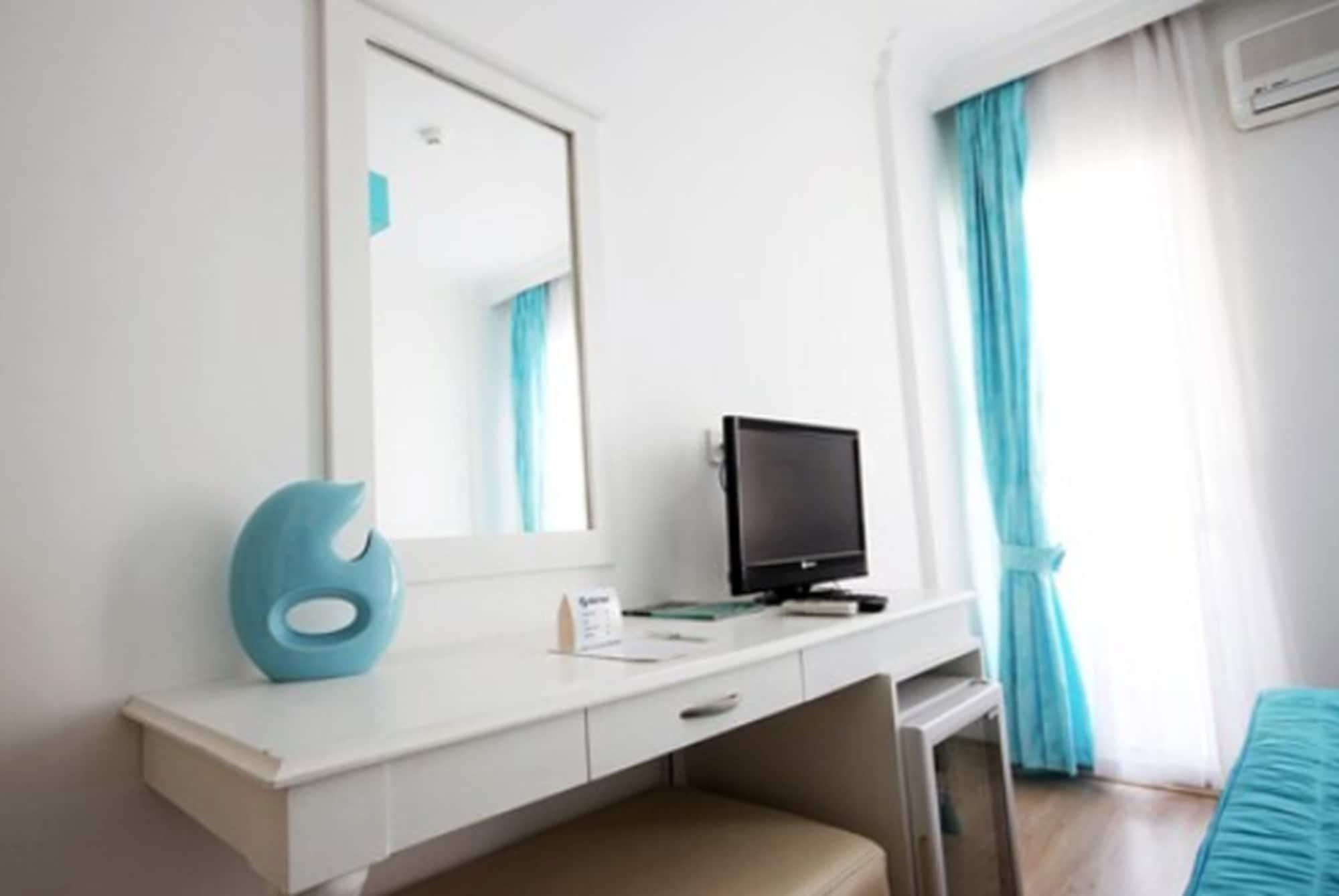 Otel Yeni Cesme Exterior foto