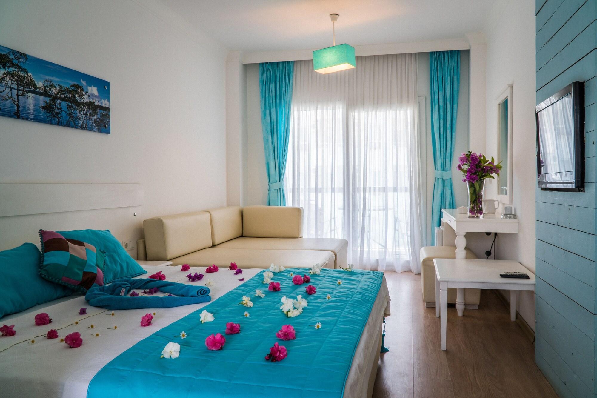 Otel Yeni Cesme Exterior foto