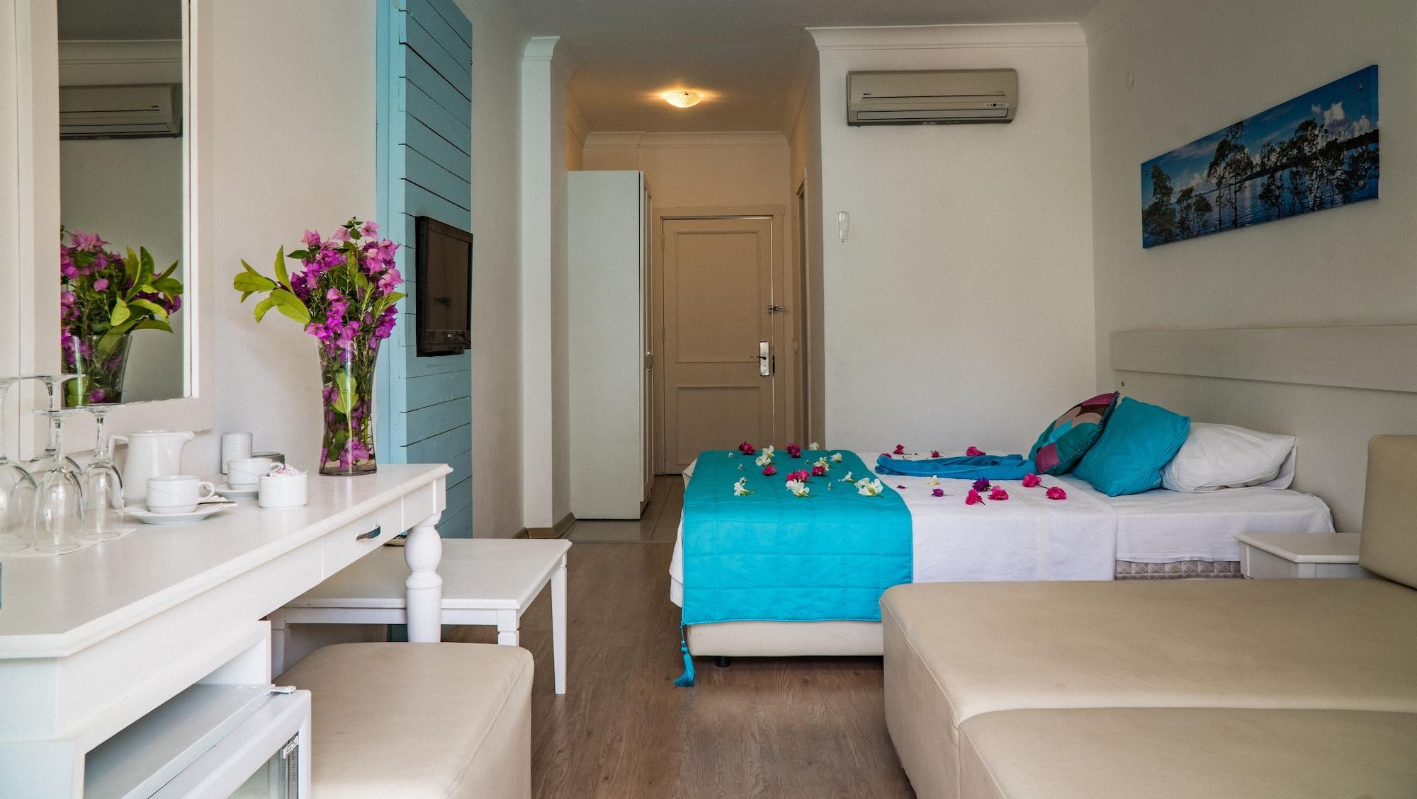 Otel Yeni Cesme Exterior foto