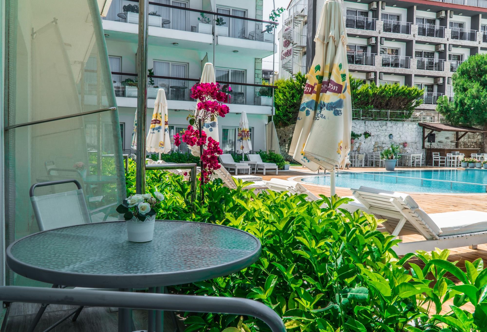 Otel Yeni Cesme Exterior foto