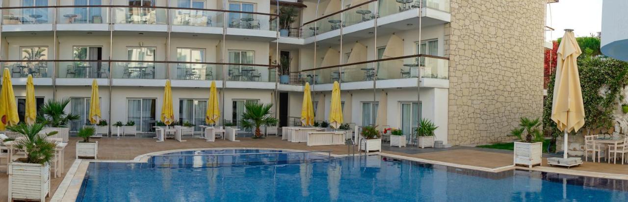 Otel Yeni Cesme Exterior foto