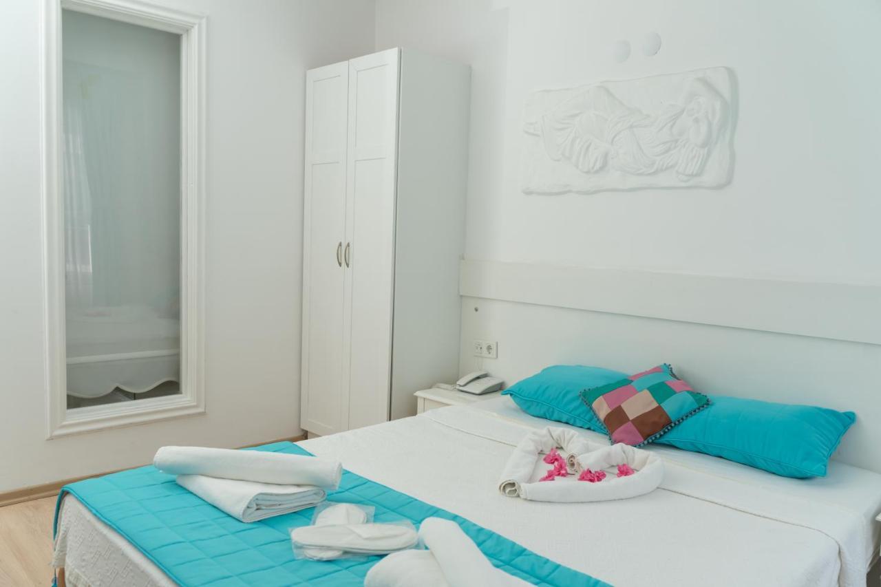 Otel Yeni Cesme Exterior foto