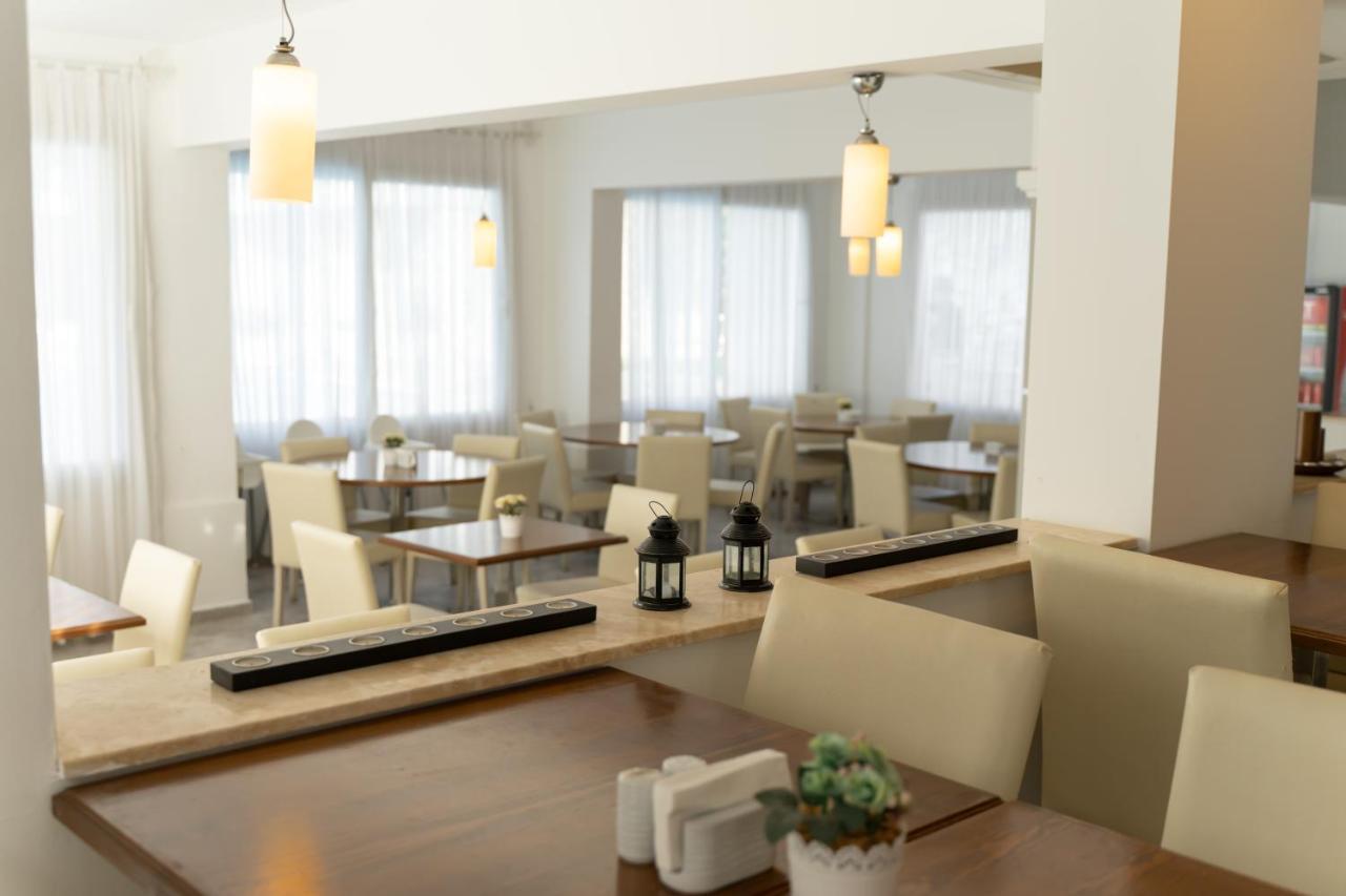 Otel Yeni Cesme Exterior foto