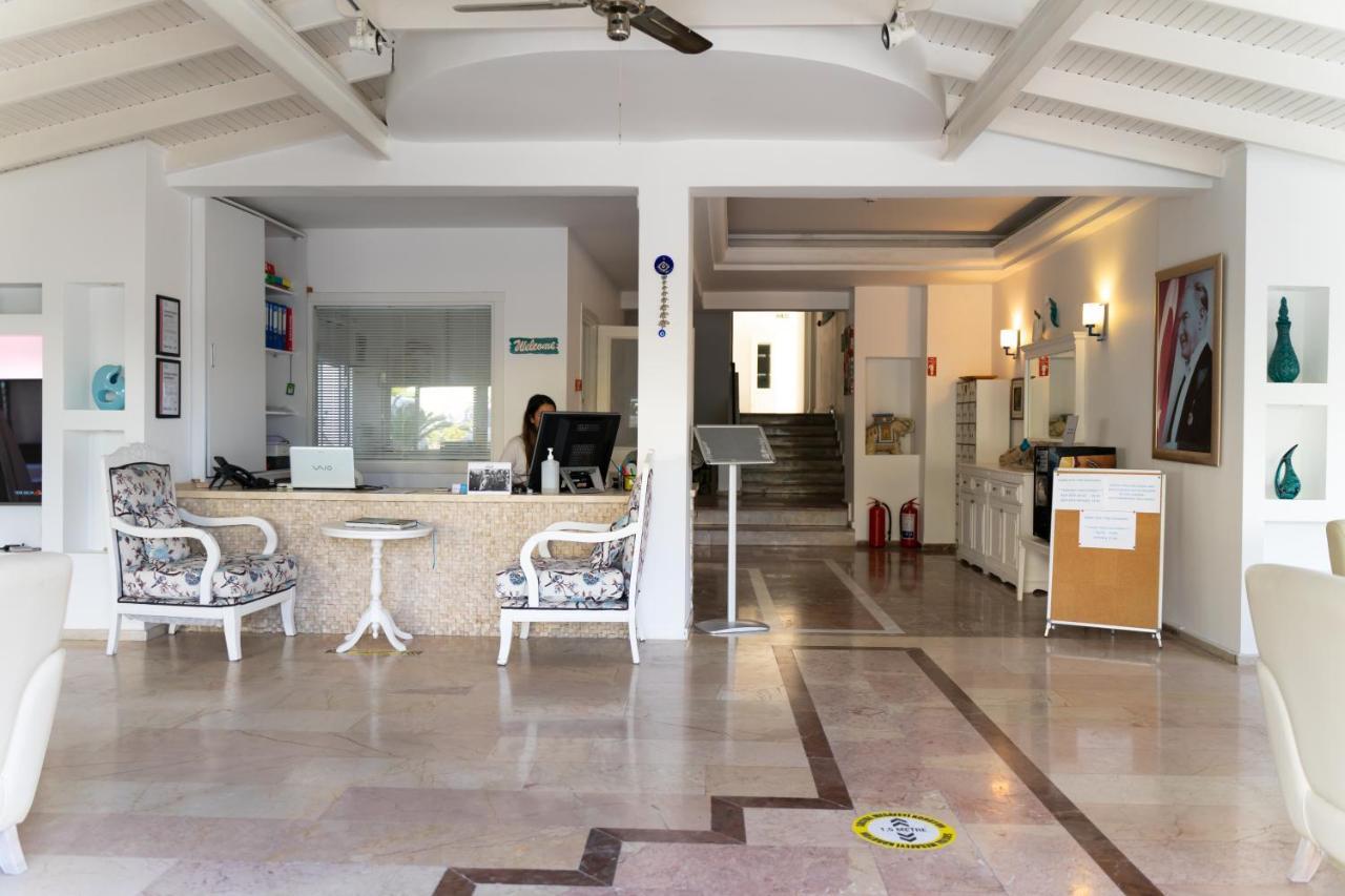 Otel Yeni Cesme Exterior foto