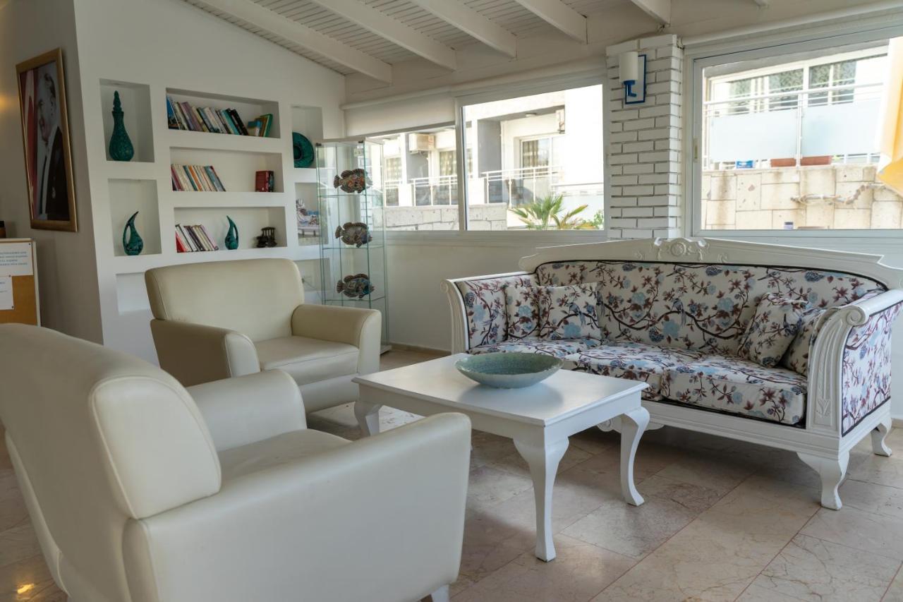 Otel Yeni Cesme Exterior foto