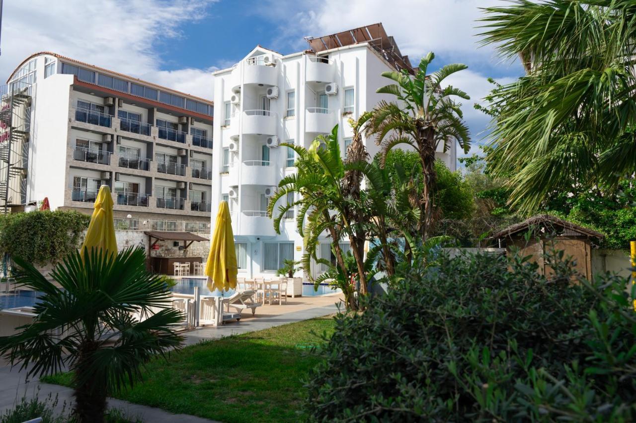 Otel Yeni Cesme Exterior foto