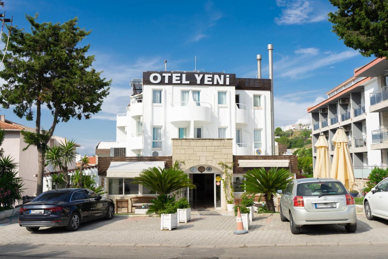 Otel Yeni Cesme Exterior foto