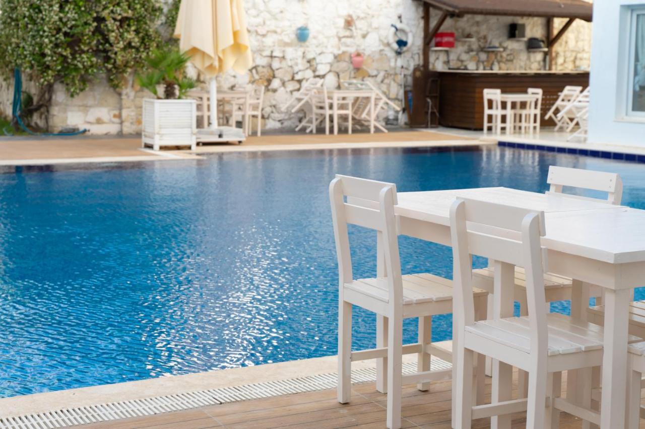Otel Yeni Cesme Exterior foto