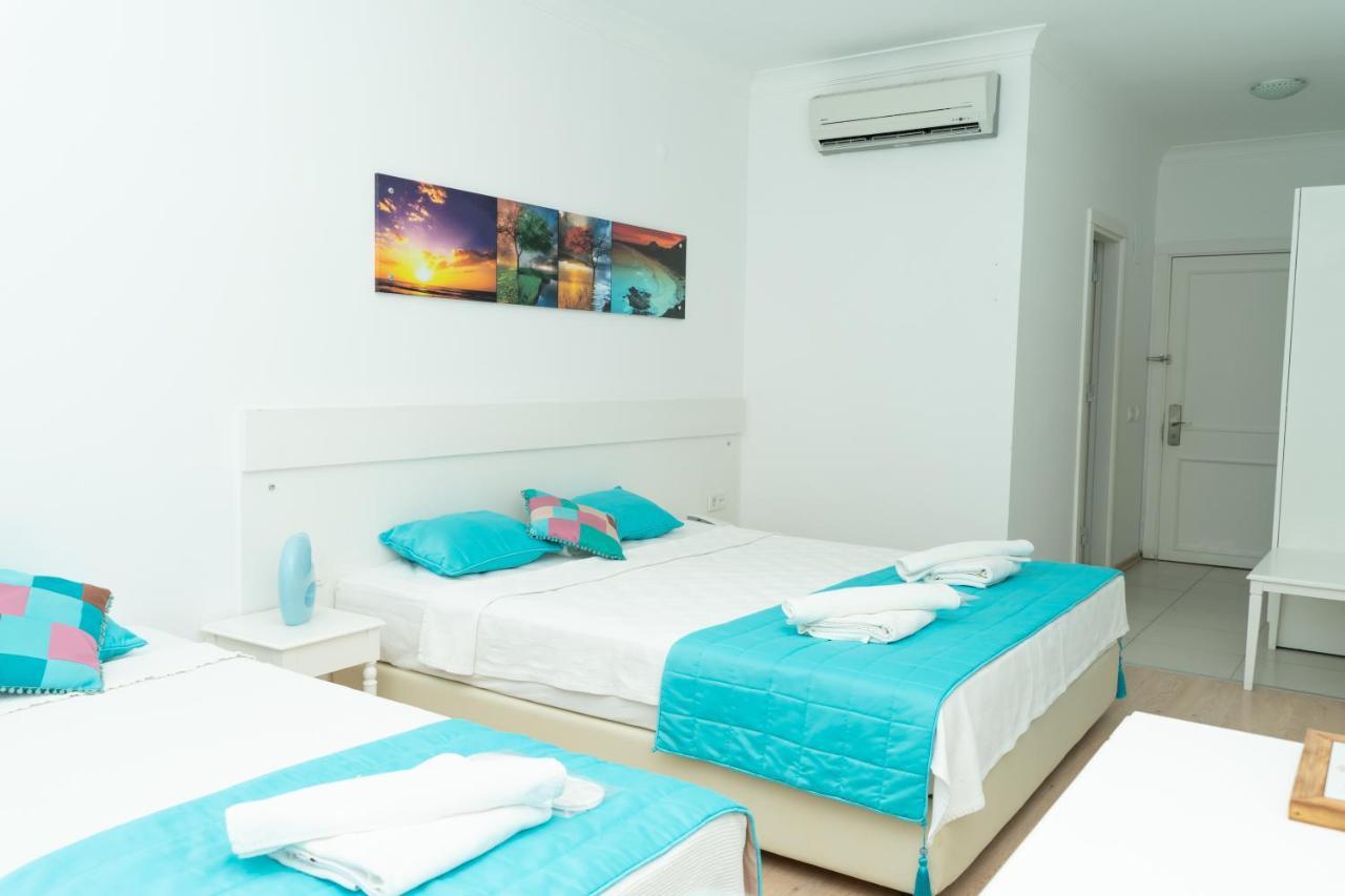 Otel Yeni Cesme Exterior foto
