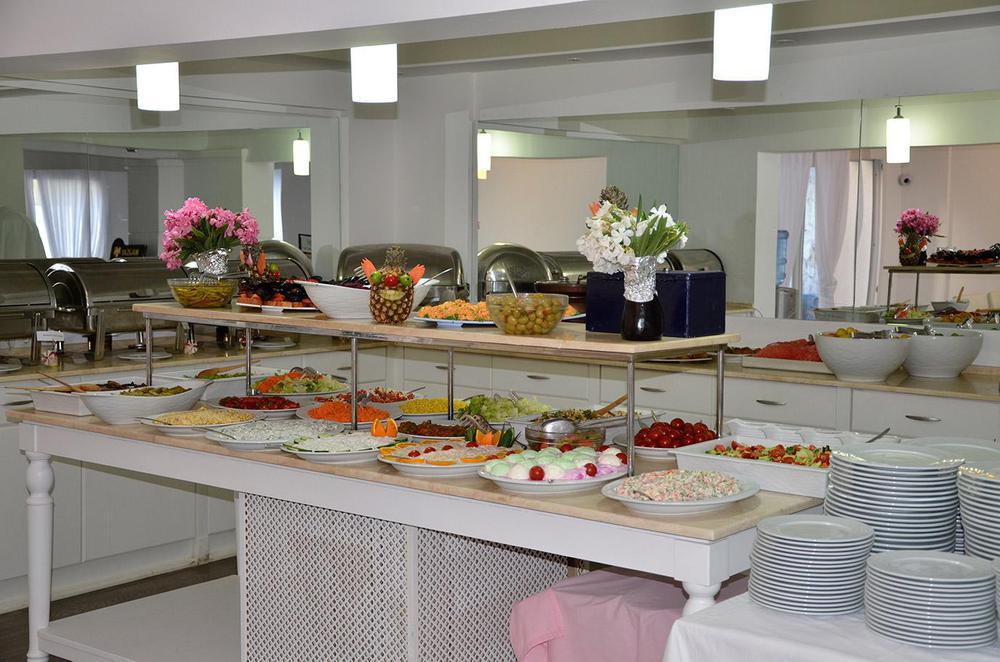 Otel Yeni Cesme Exterior foto
