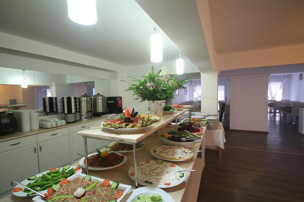 Otel Yeni Cesme Exterior foto