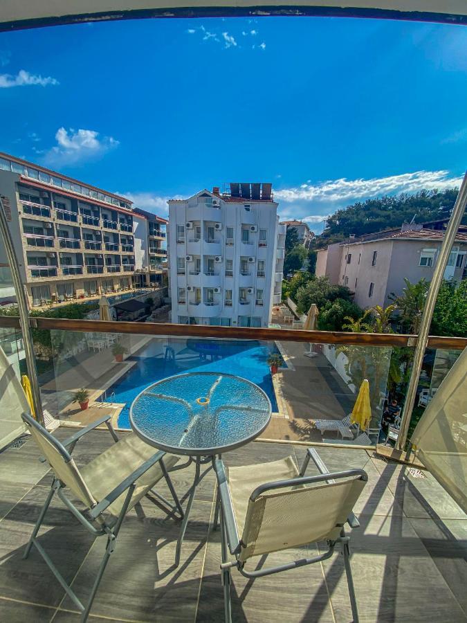 Otel Yeni Cesme Exterior foto