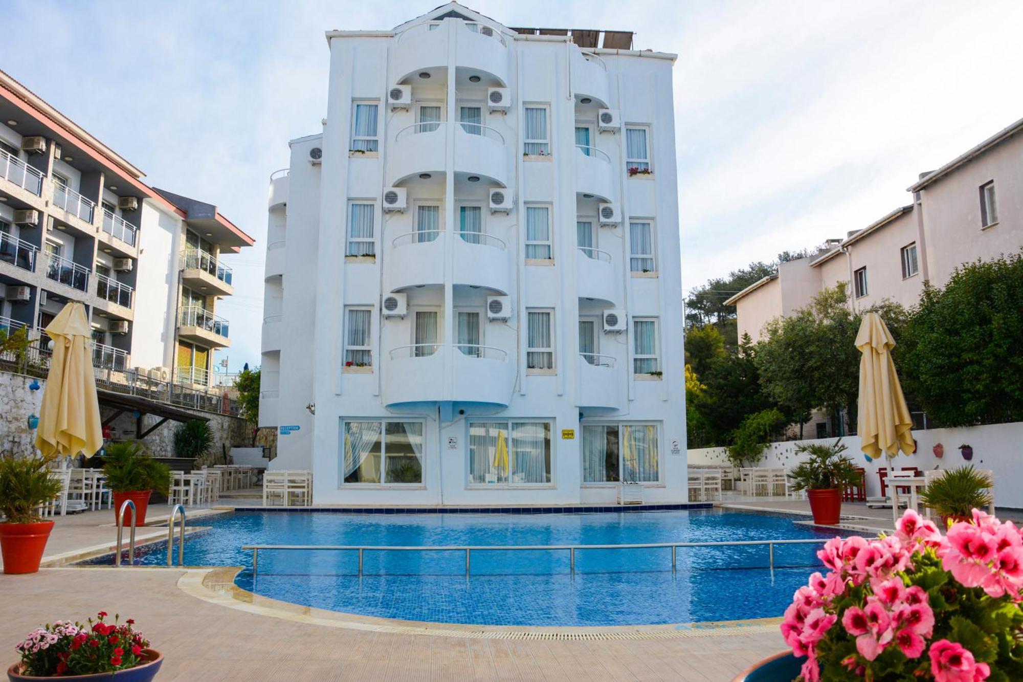 Otel Yeni Cesme Exterior foto