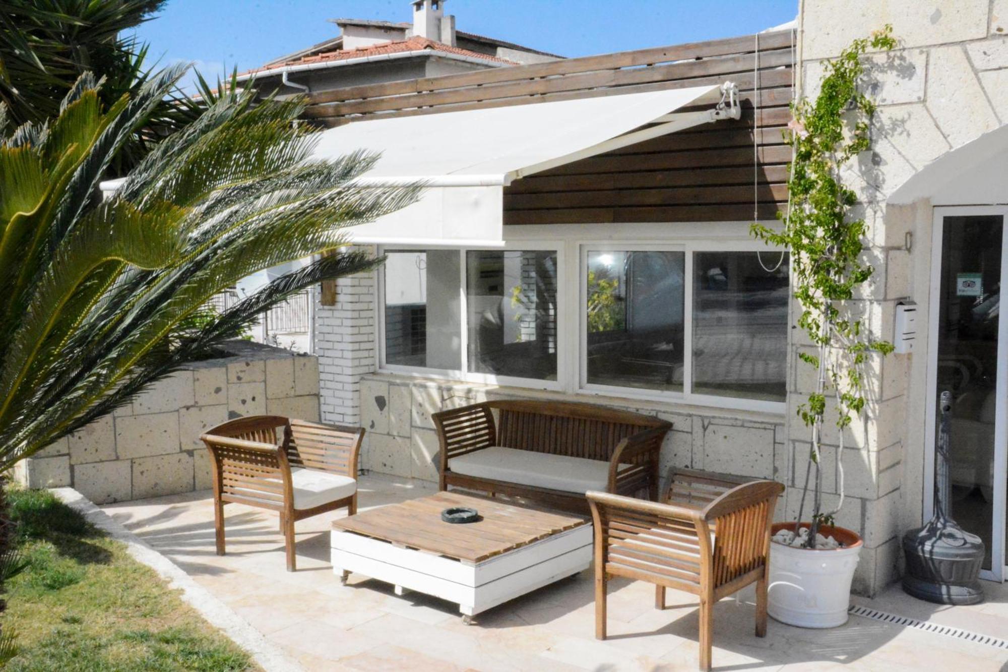 Otel Yeni Cesme Exterior foto