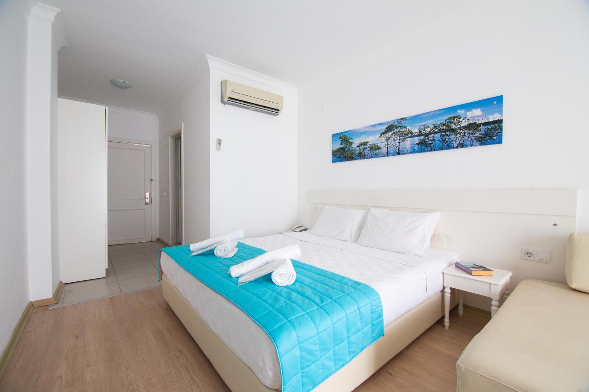 Otel Yeni Cesme Exterior foto