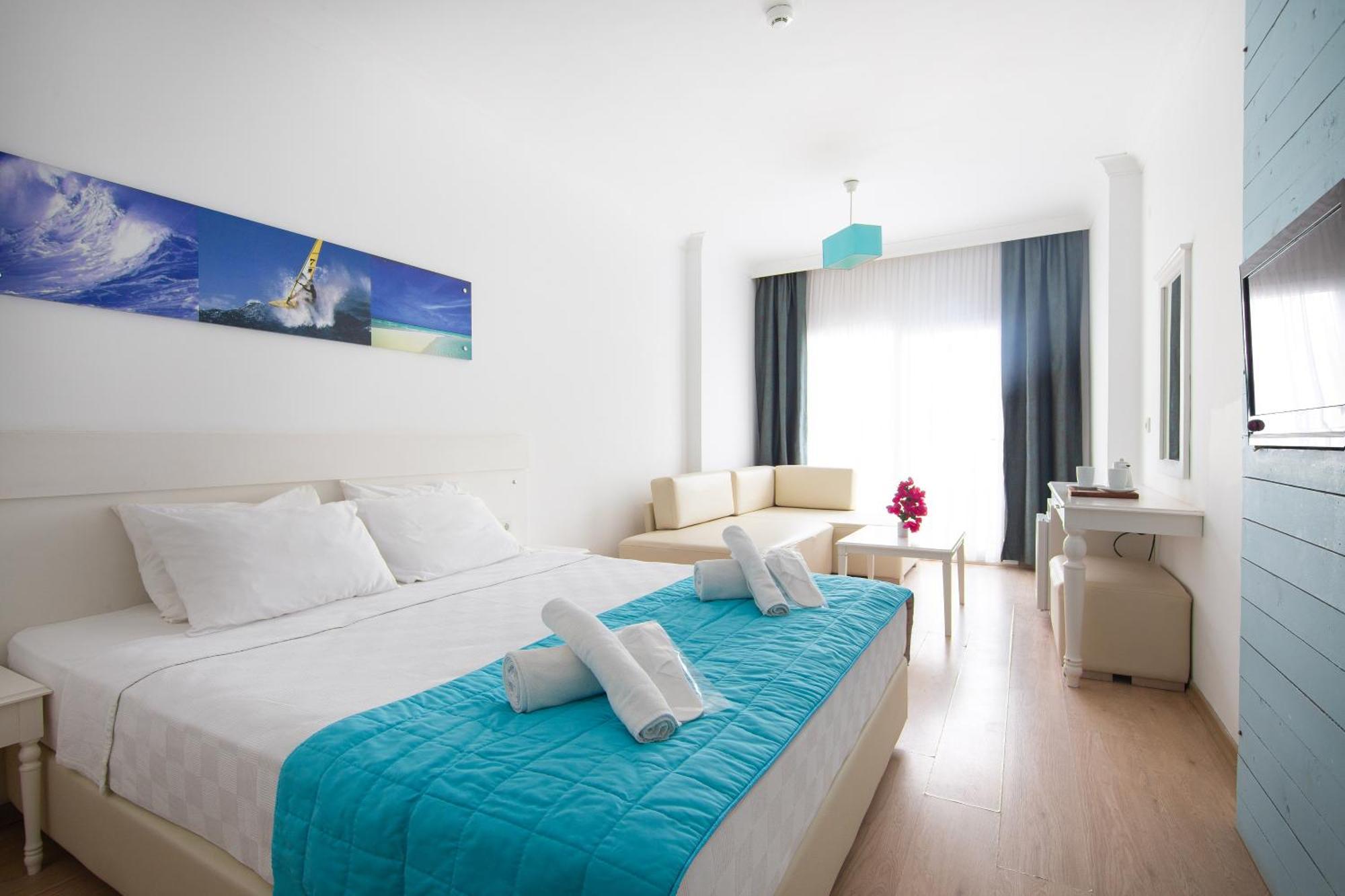 Otel Yeni Cesme Exterior foto