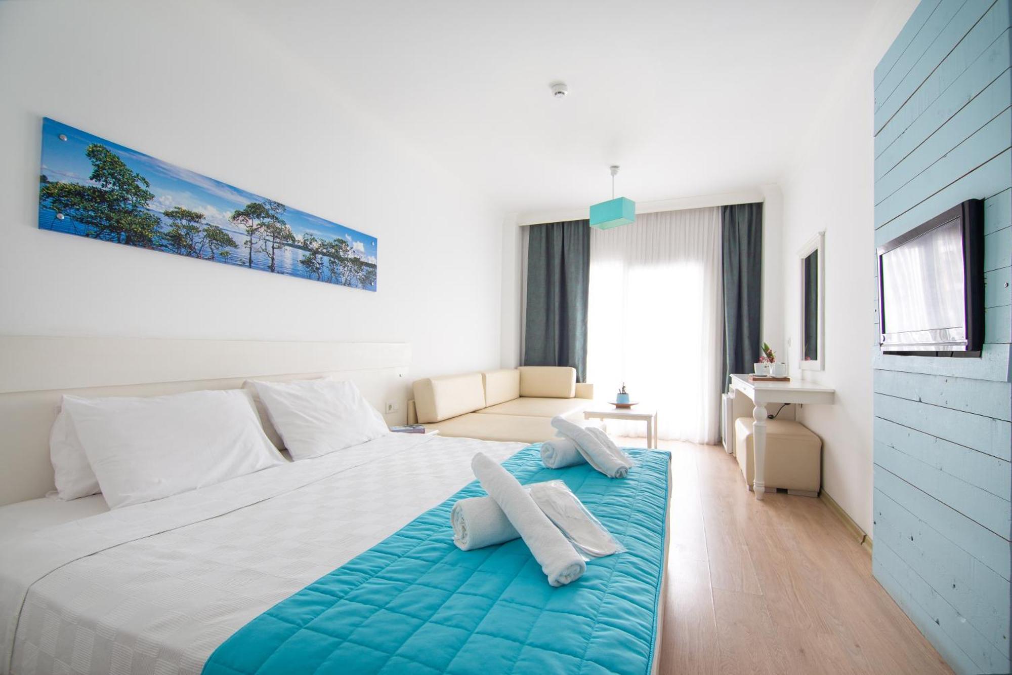Otel Yeni Cesme Exterior foto