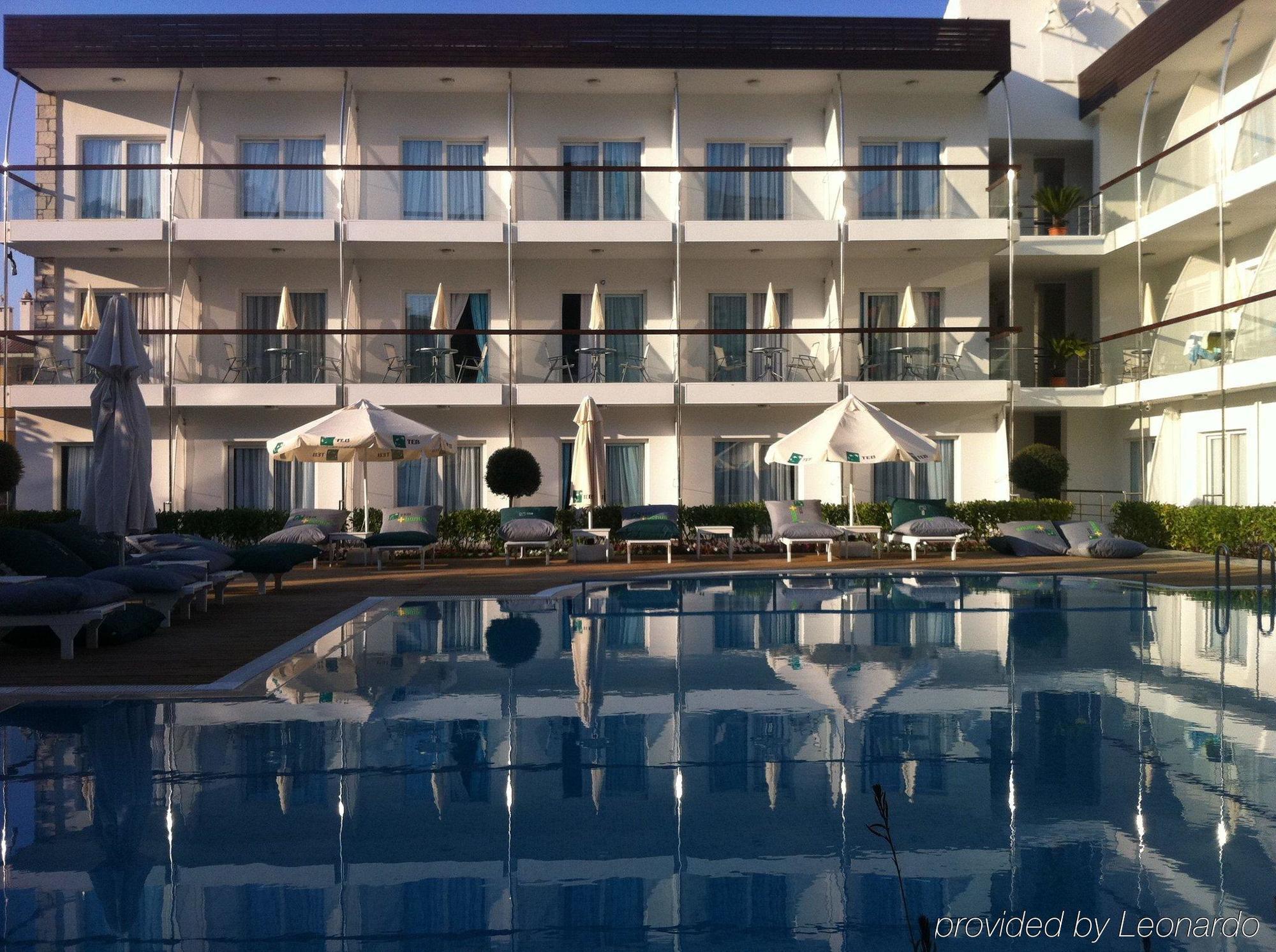 Otel Yeni Cesme Exterior foto
