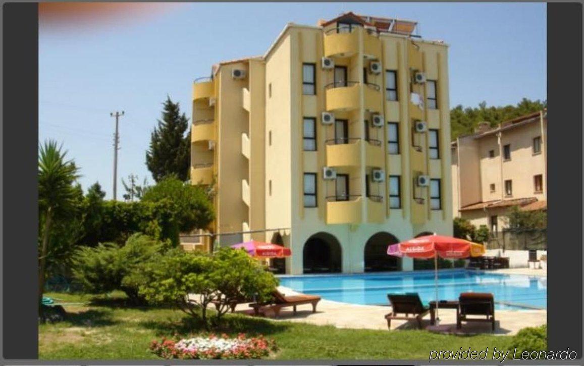 Otel Yeni Cesme Exterior foto