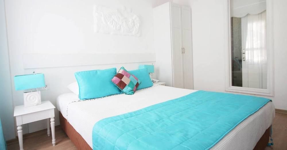 Otel Yeni Cesme Exterior foto