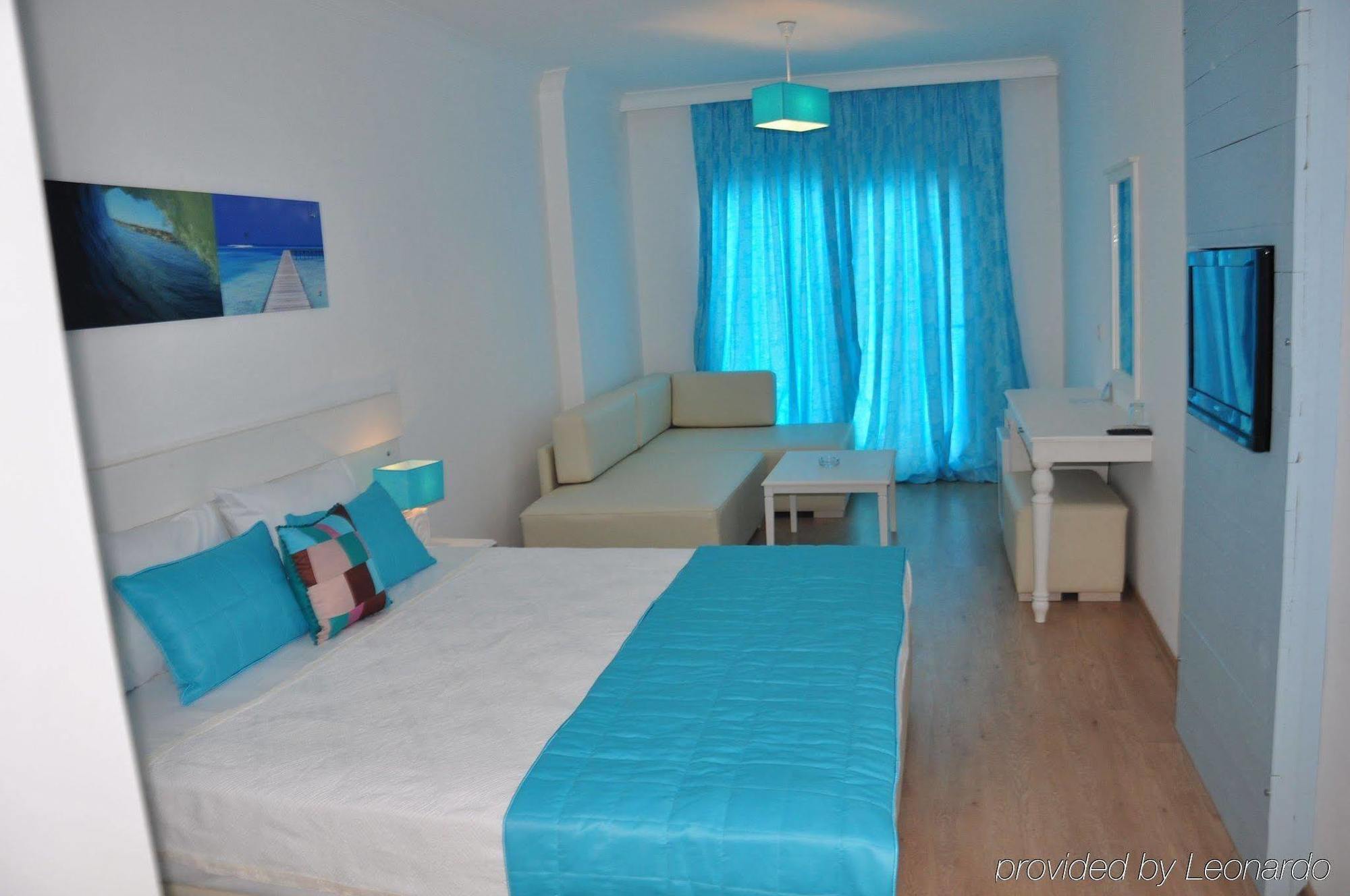 Otel Yeni Cesme Quarto foto