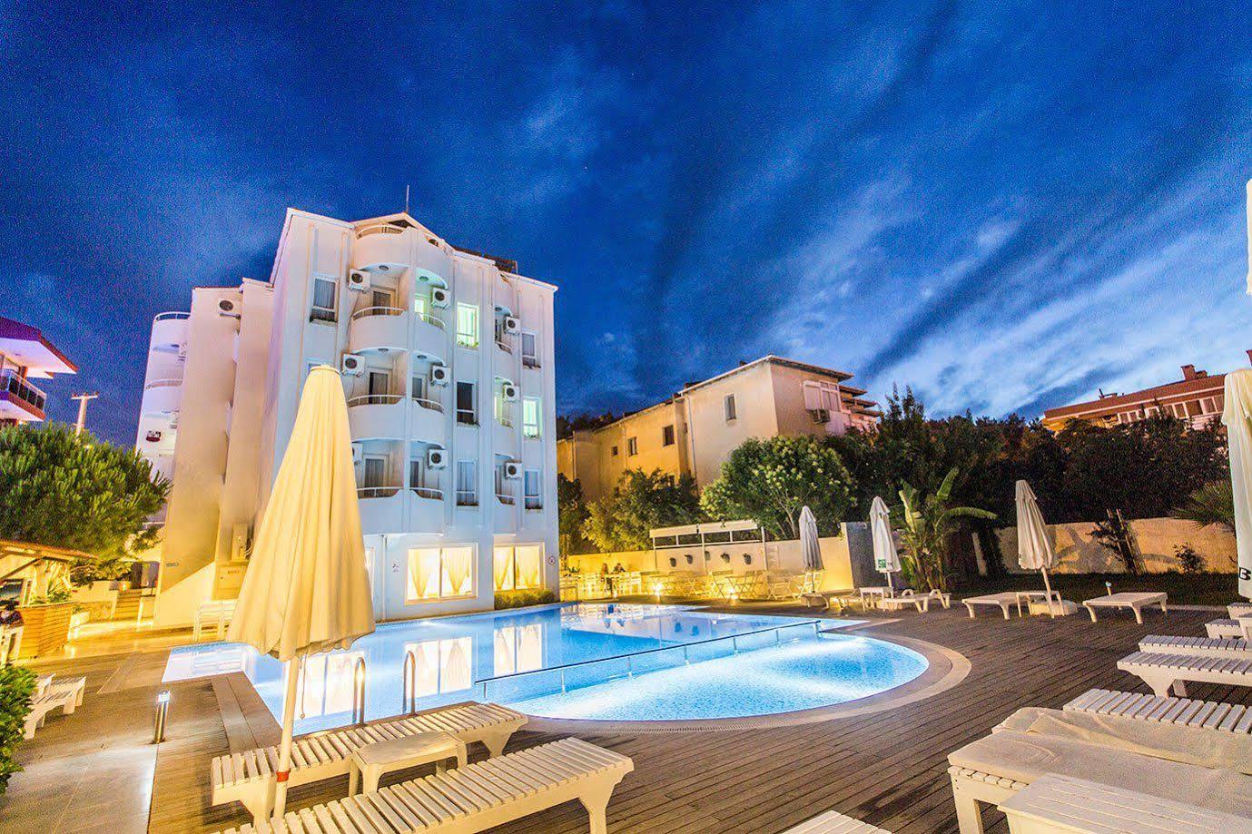 Otel Yeni Cesme Exterior foto