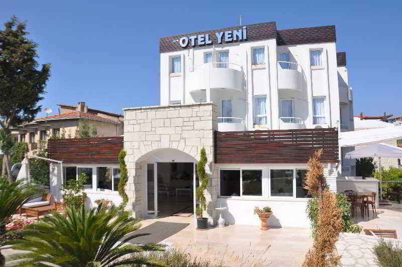 Otel Yeni Cesme Exterior foto