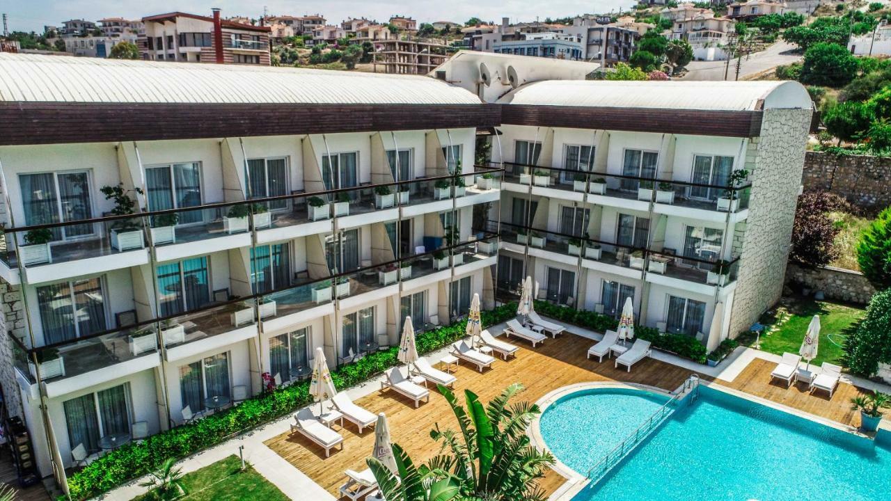 Otel Yeni Cesme Exterior foto