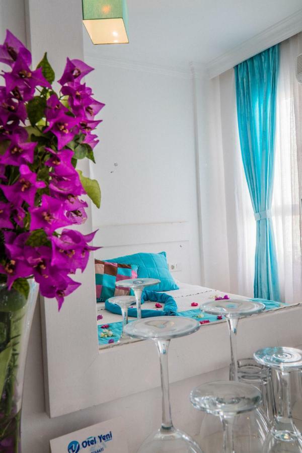 Otel Yeni Cesme Exterior foto