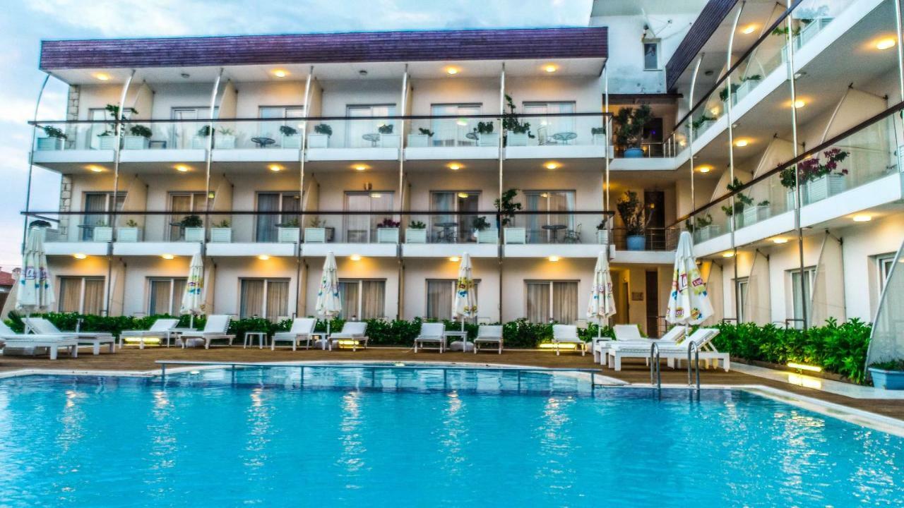 Otel Yeni Cesme Exterior foto