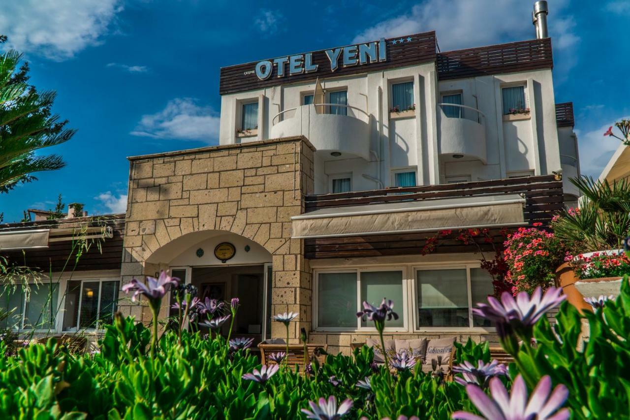 Otel Yeni Cesme Exterior foto