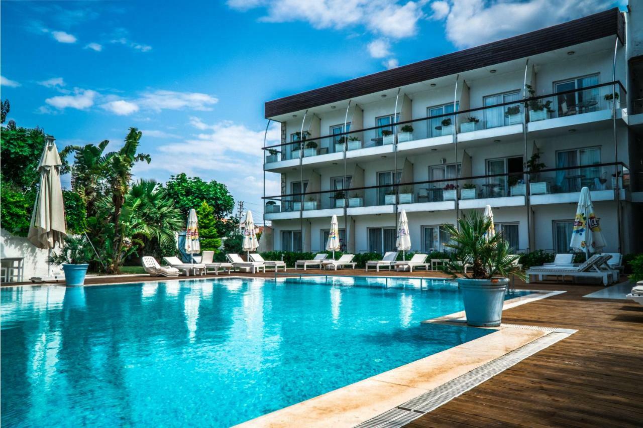 Otel Yeni Cesme Exterior foto