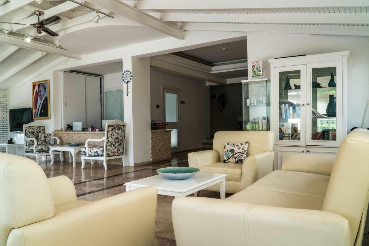 Otel Yeni Cesme Exterior foto